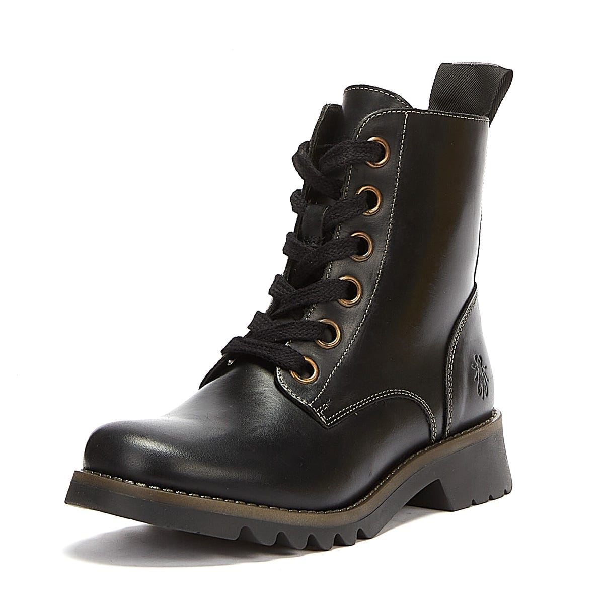 Fly London - P144539-003 WOMENS RAGI BLACK