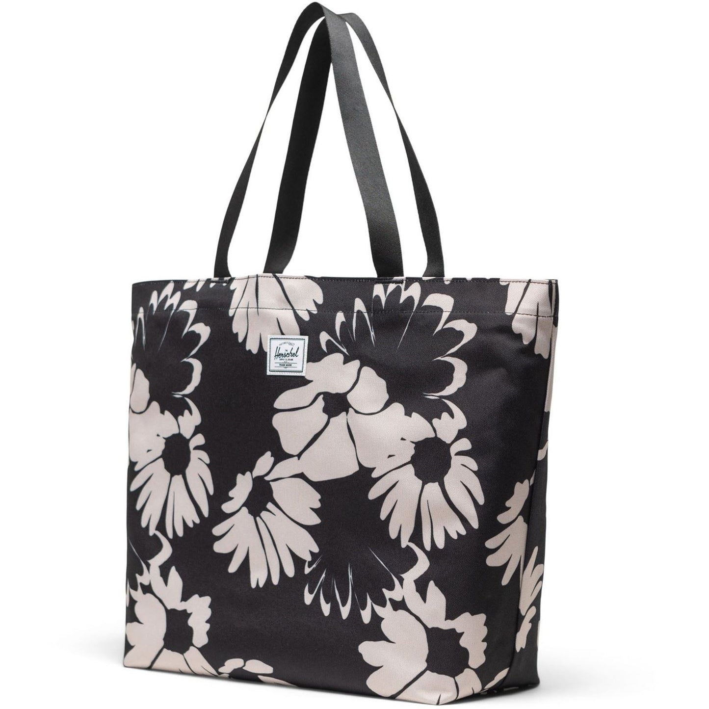 Herschel Bags Classic Tote Polyester Unisex Adults's Black Tote Bag