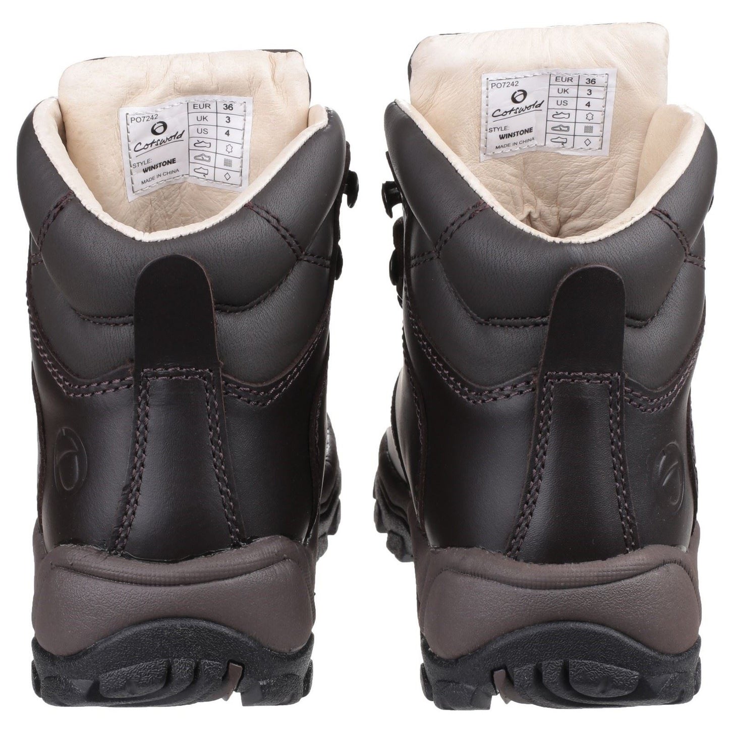 Cotswold Women's Winstone Boot in Brown
