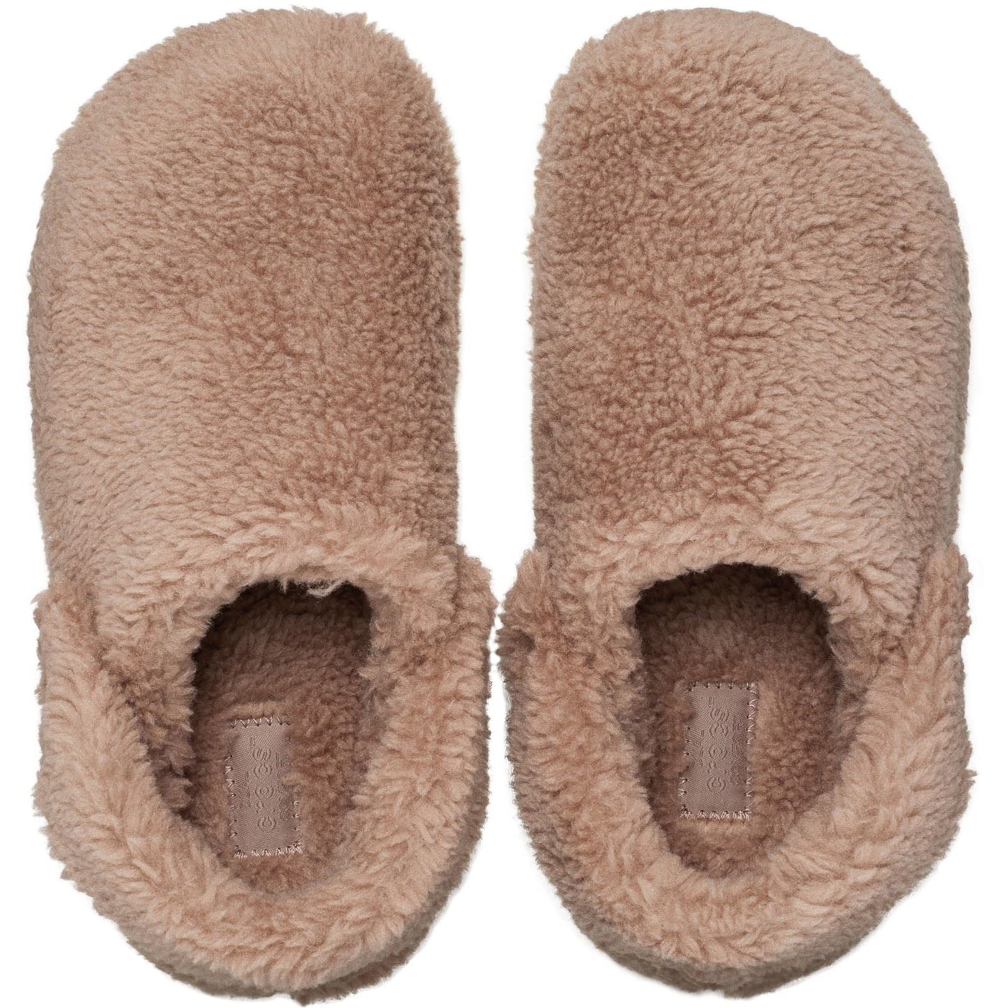 Crocs Classic Cozzzy Polyester Mushroom Slippers