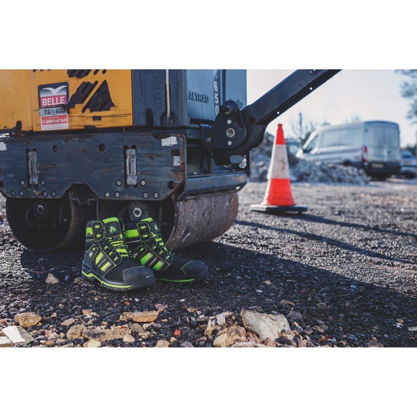 Amblers Safety AS971C Radiant Safety Boot