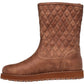 Skechers Women's Keepsakes 2.0 Morning Walks Ankle Boots in Chestnut