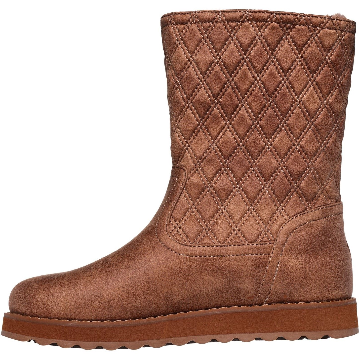 Skechers Women's Keepsakes 2.0 Morning Walks Ankle Boots in Chestnut