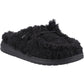 HEYDUDE Wendy Polyester Women's Black Mules