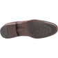 Pod Men's Carl Derby Shoes in Cognac