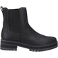 TOMS Women's Bennet Ankle Boot in Black