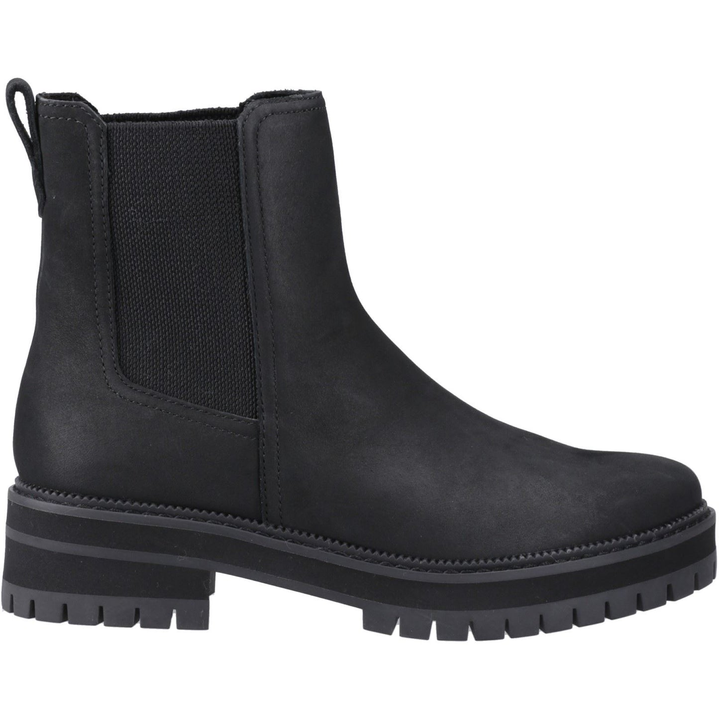 TOMS Women's Bennet Ankle Boot in Black