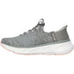 Skechers Women's Edgeride Impression Shoes in Green/Orange