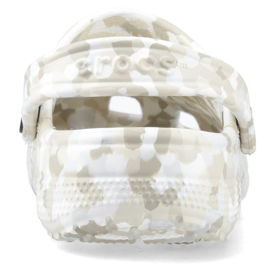Crocs Classic Confetti EVA Women's White/Multi Clogs