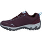 Hi-Tec JAGUAR WOMENS WP Polyester Women's Cherry/Moonstone Hiking Boots