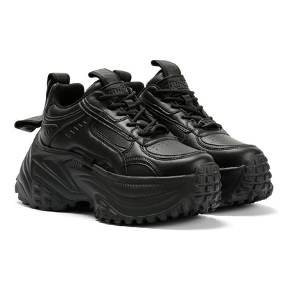Buffalo Turbo One Women's Black Trainers