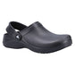 Skechers Workwear Riverbound Men's Black Clogs