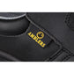 Amblers Safety Unisex FS661 Metal Free Lightweight safety Shoe in Black