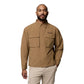 Columbia Timberline Tough Jacket Men's Brown Jacket