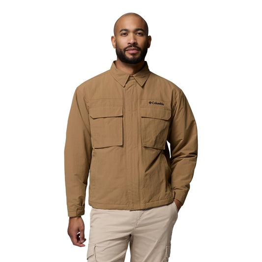 Columbia Timberline Tough Men's Brown Jacket