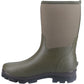 Cotswold Kensington Wellingtons in Green
