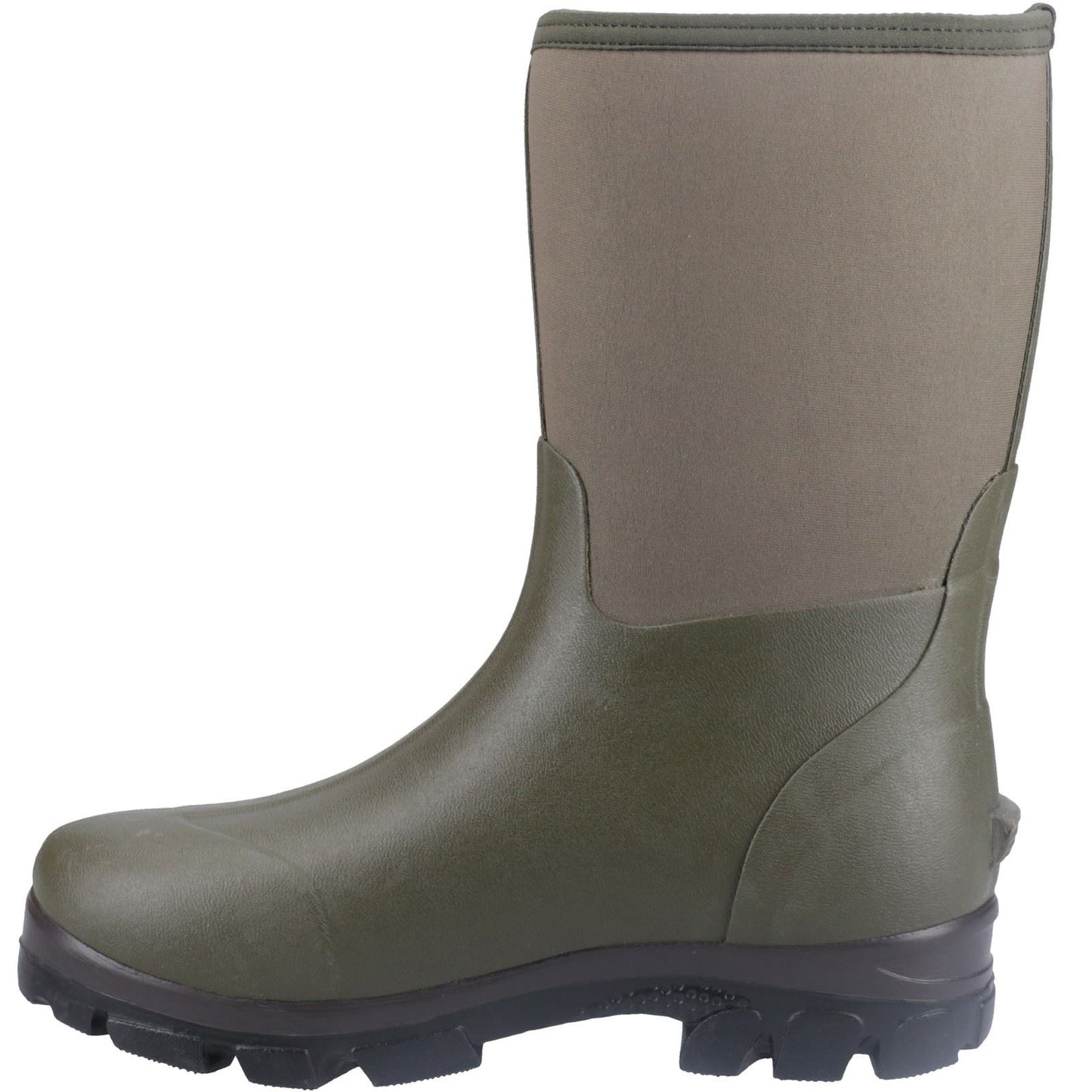 Cotswold Kensington Wellingtons in Green