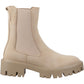 ONLY Women's Betty-1 Boot in Camel