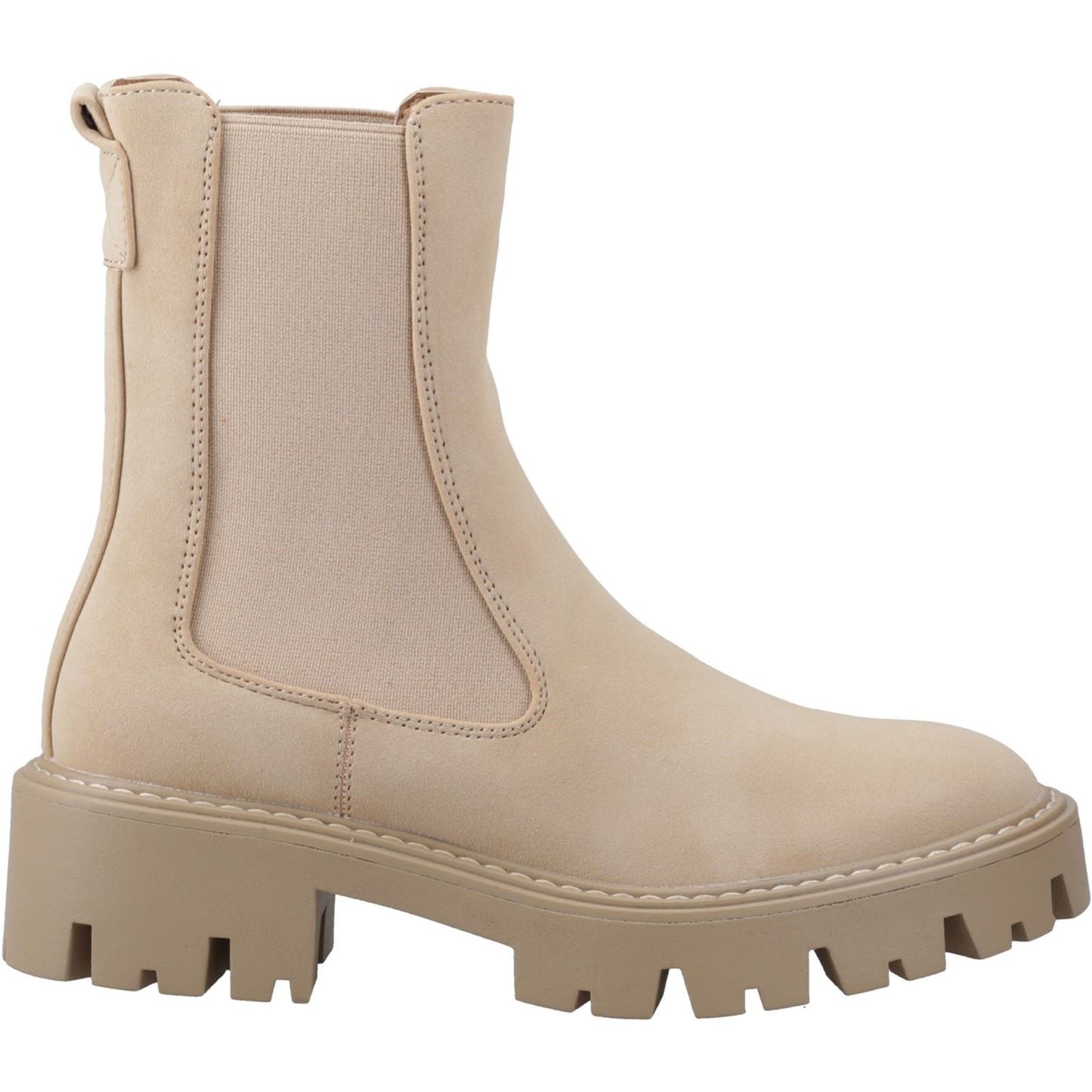 ONLY Women's Betty-1 Boot in Camel