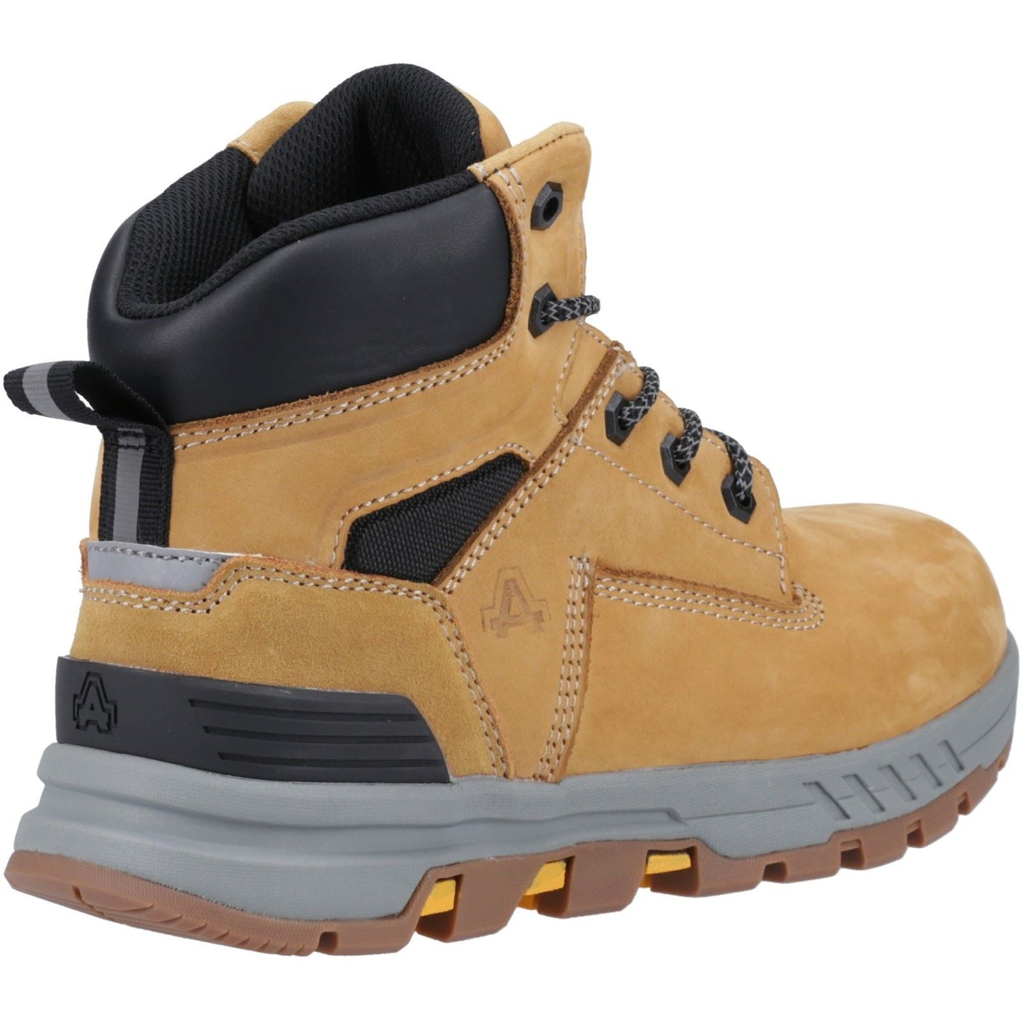 Amblers Safety Women's AS613 Elena Safety Boot in Honey