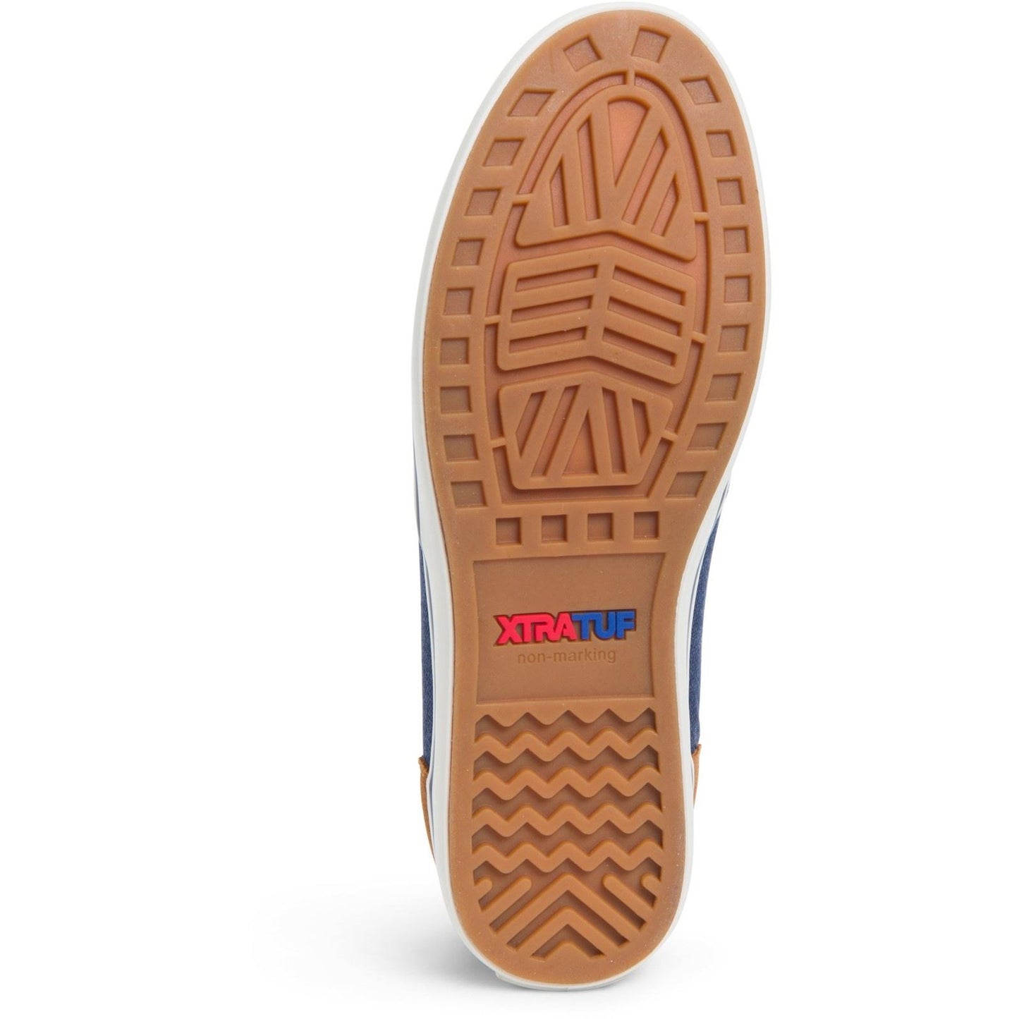 Xtratuf Men's Sharkbyte Canvas Deck Shoe in Navy