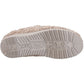 HEYDUDE Wally Polyester Men's Timber Wolf Mules