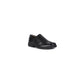 Geox Jr Federico Leather Boy's Black Loafers