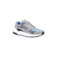 Skechers Men's Global Jogger Shoe in Grey/Blue