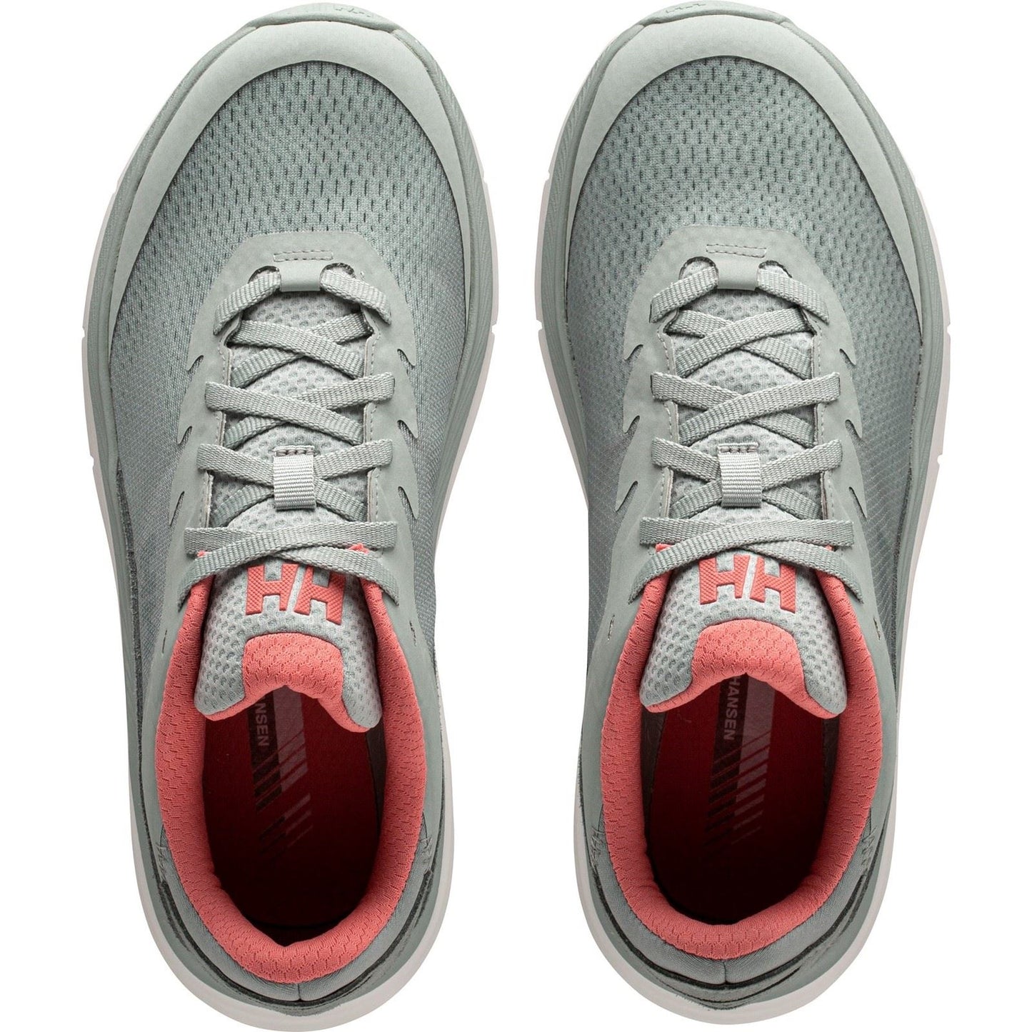 Helly Hansen Sport Women's MARINE Shoes in Green Mist/Coral Almond