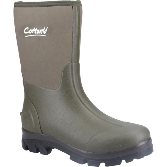 Cotswold Kensington Wellingtons in Green