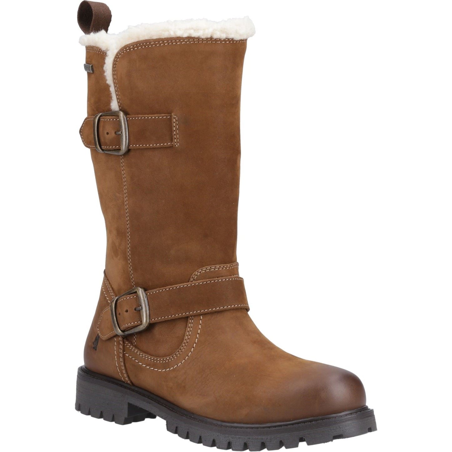 Hush Puppies Women's Winnie Boot in Tan