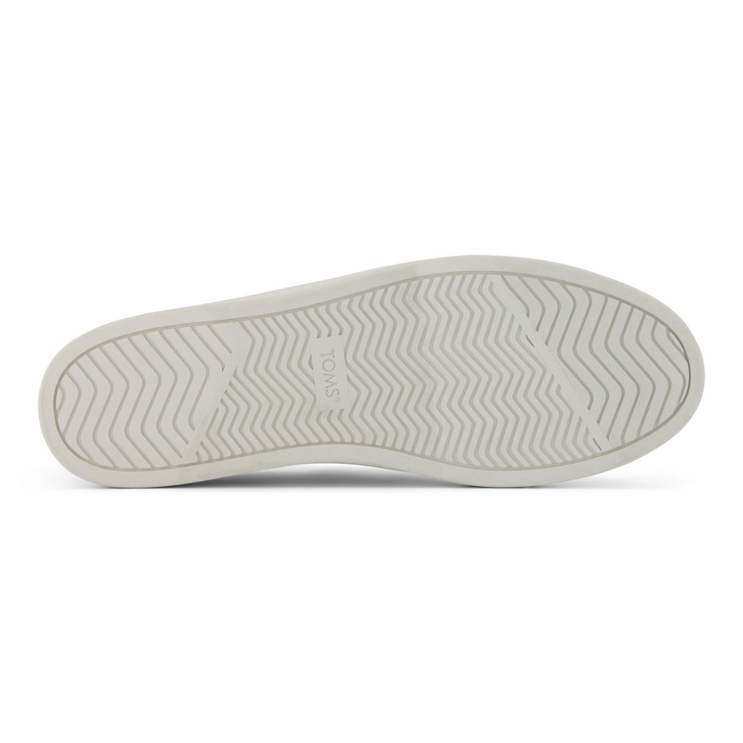 TOMS Baja 2.0 Cotton Men's Light Grey Shoes