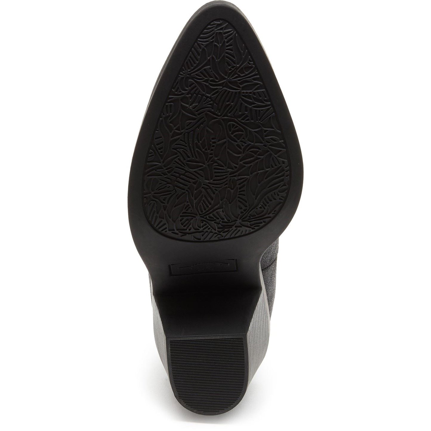 Rocket Dog Feather Polyurethane Women's Black Heeled Ankle Boots