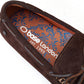 Base London Brooks Leather Men's Burnt Brown Standard Loafers