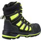 Amblers Safety Unisex AS972C Beacon Safety Boot in Yellow