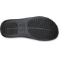 Crocs Getaway Triangle EVA Women's Black Sandals