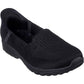 Skechers Women's Reggae Fest 2.0 Guiding Shoes in Black