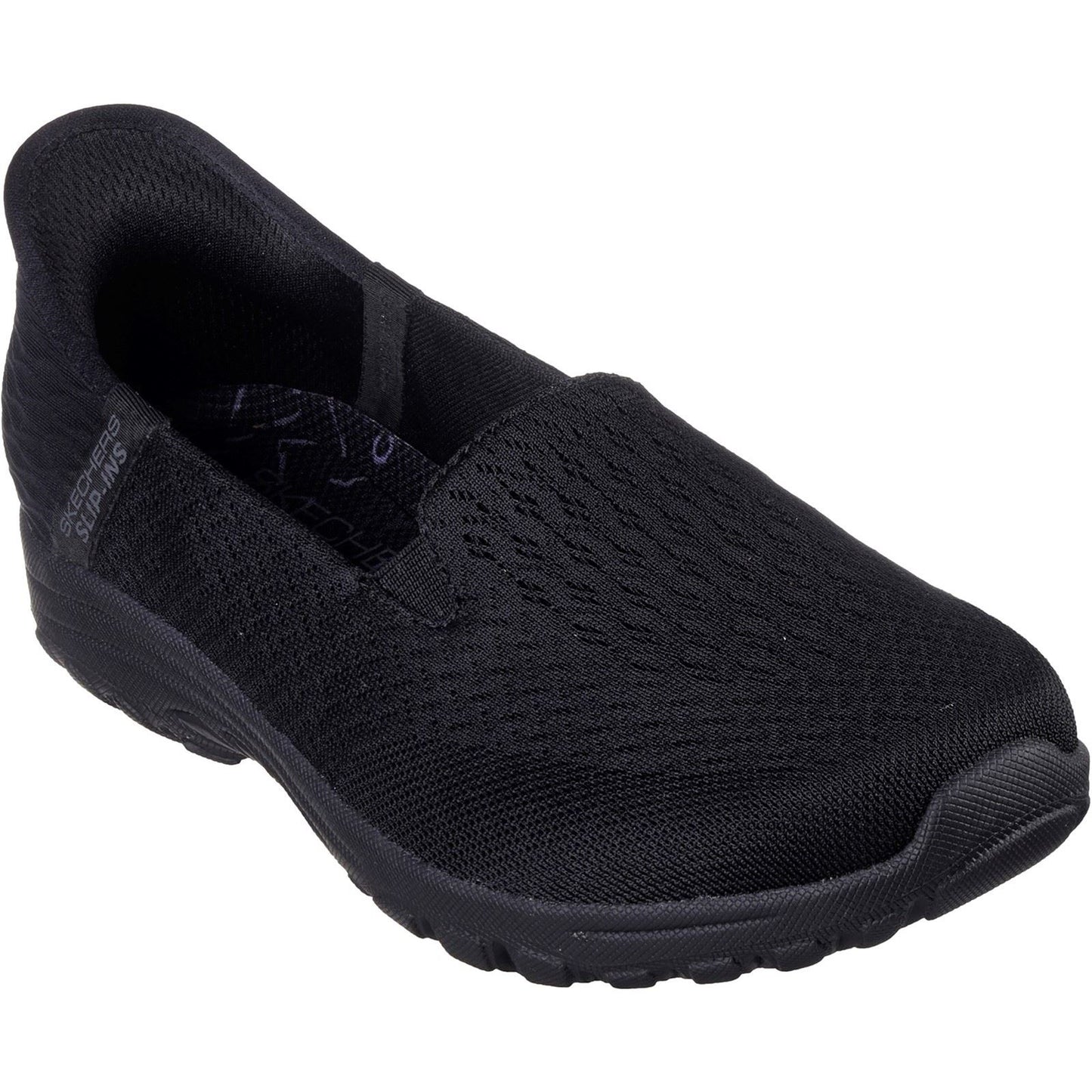 Skechers Women's Reggae Fest 2.0 Guiding Shoes in Black