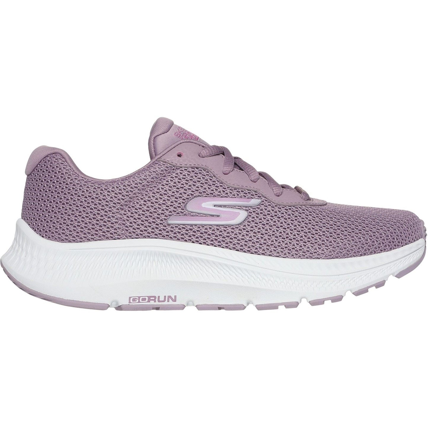 Skechers Performance Women's Go Run Consistent 2.0 Engaged Trainers in Mauve