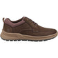 Hush Puppies Men's Adam Lace Up Shoe in Brown