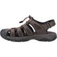 Cotswold Ampney Polyurethane Men's Brown Sandals