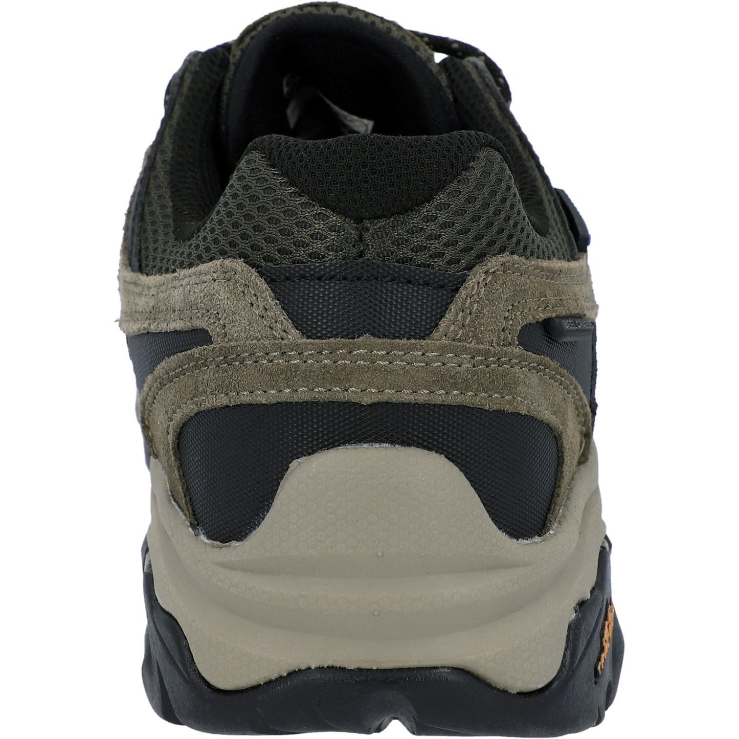 Hi-Tec Apex Lite Low Polyester Men's Taupe Hiking Boots