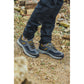 Caterpillar Men's Elmore Safety Trainer in Grey