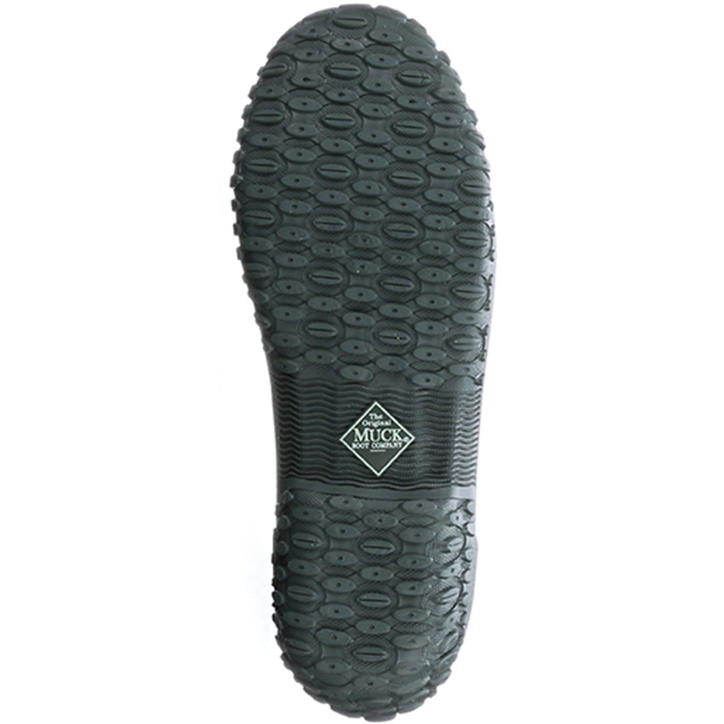 Muck Boots Women's Muckster II Low All Purpose Lightweight Shoe in Green