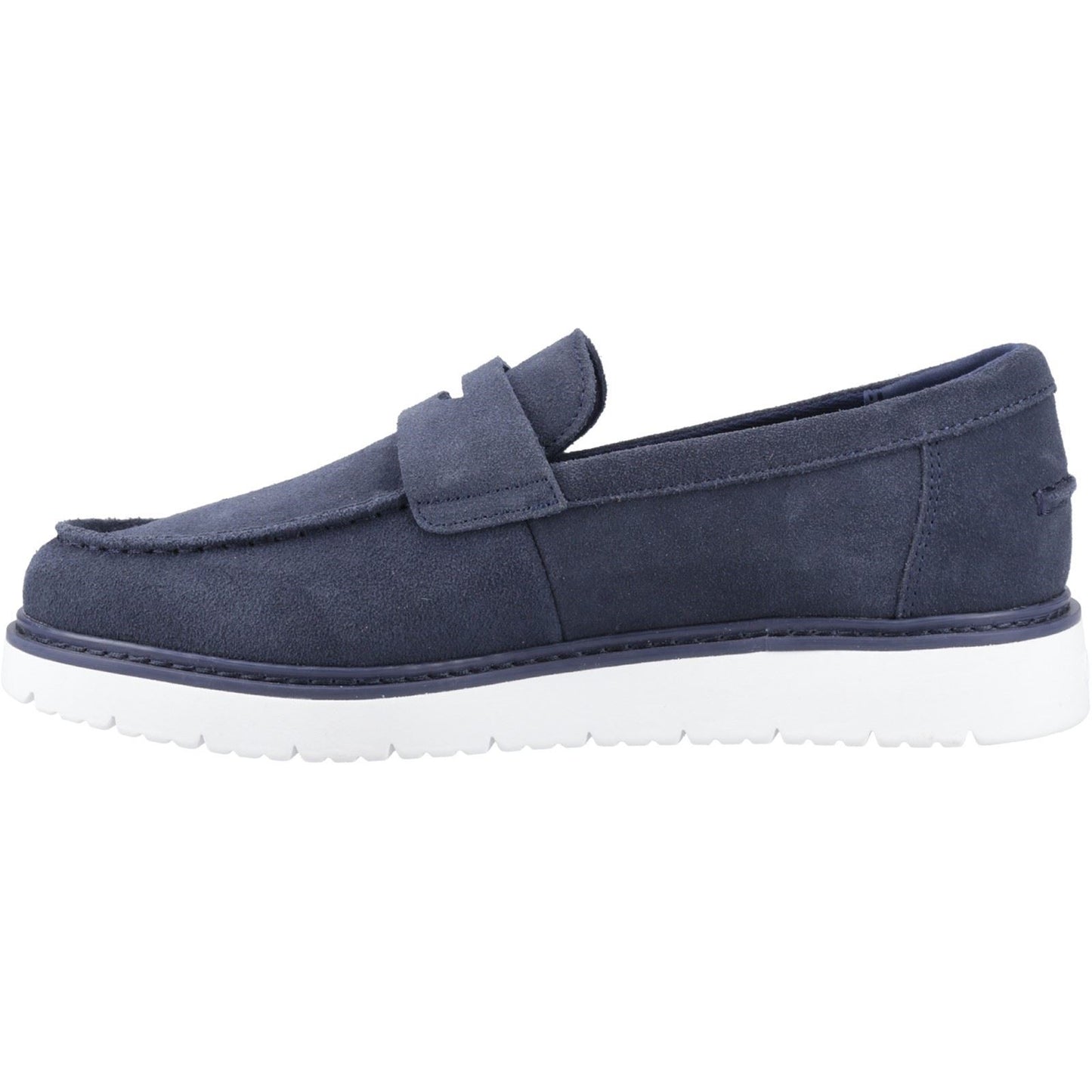 TOMS Men's Navi TRVL LITE Havana Loafer in Navy