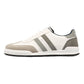 Ben Sherman - BS20006 MENS SOKKA TRAINER WHITE/GREY