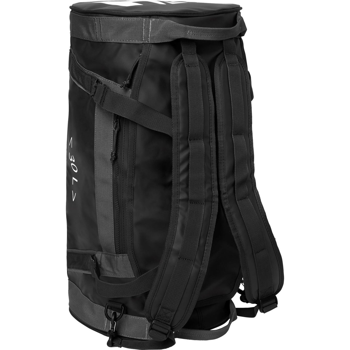 Helly Hansen Sport 2 30L Polyester 's Black Duffel Bag