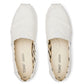 TOMS Women's Alpargata Shoes in White