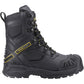 Amblers Safety Men's AS963C Dynamite Safety Boot in Black