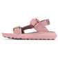 Columbia Peakfreak Roam Polyester Women's Eraser Pink/Mocha Sandals